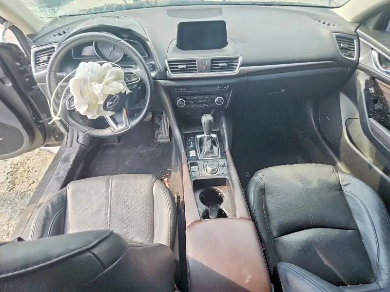2018 MAZDA 3 GRAND TOURING  