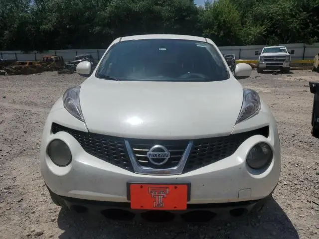 2013 NISSAN JUKE S  