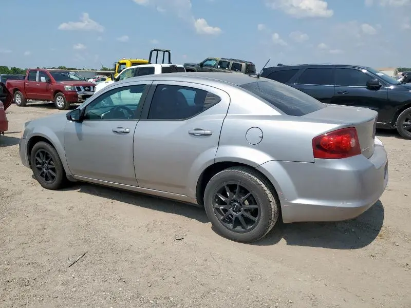 2014 DODGE AVENGER SE  