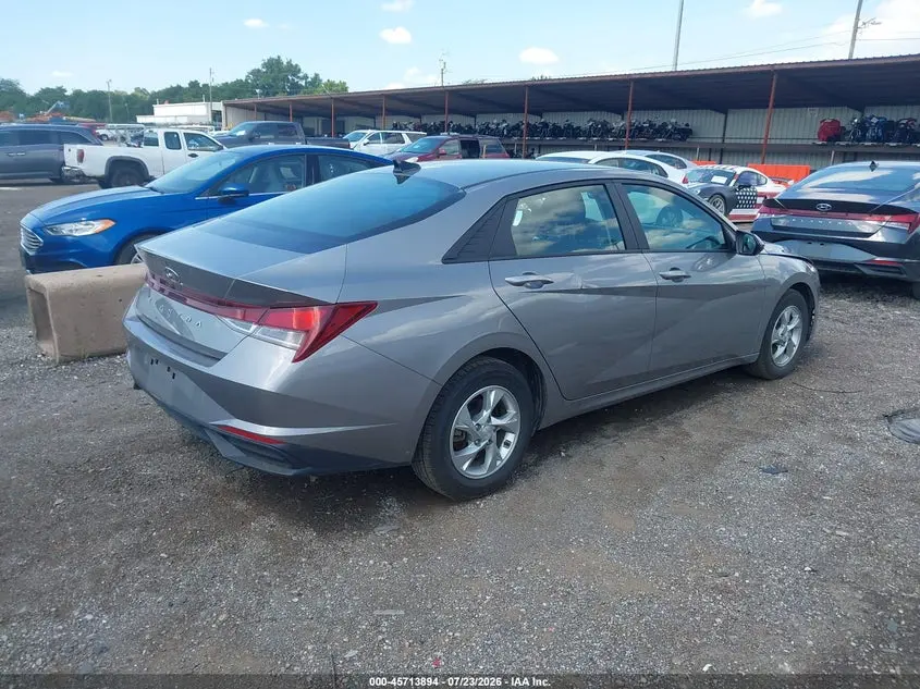 2023 HYUNDAI ELANTRA SE