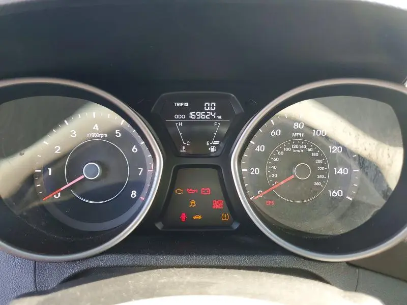 2013 HYUNDAI ELANTRA LIMITED  