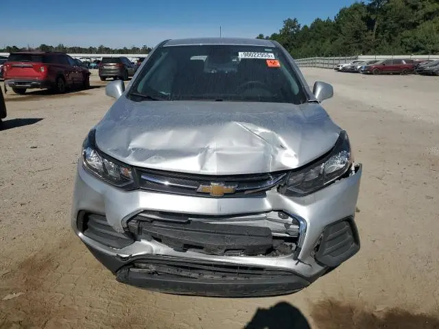 2021 CHEVROLET TRAX LS  