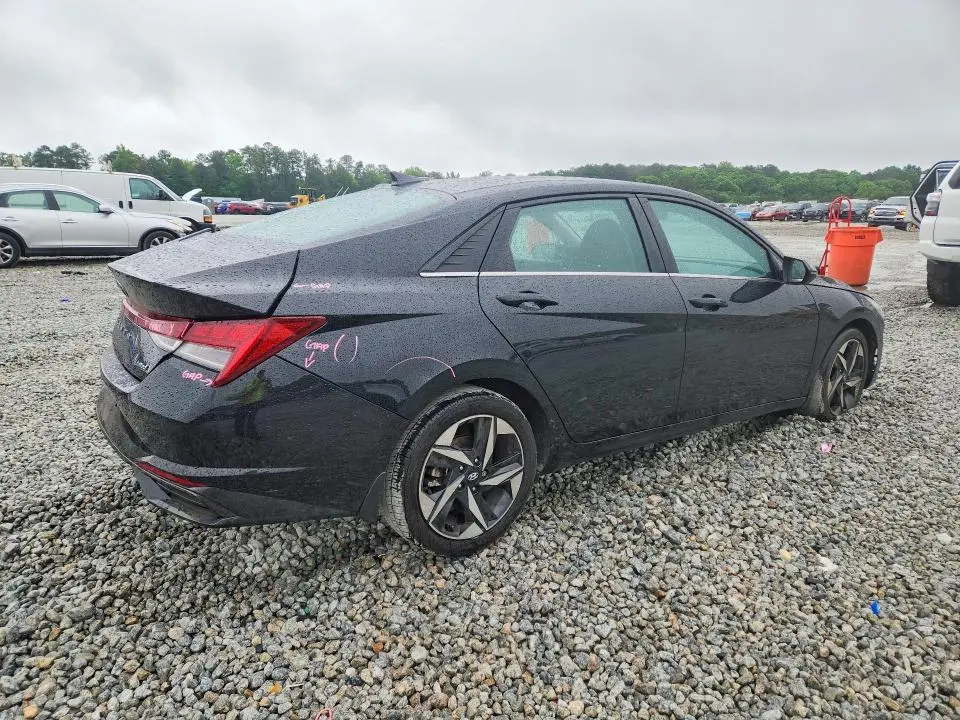 2023 HYUNDAI ELANTRA LIMITED  