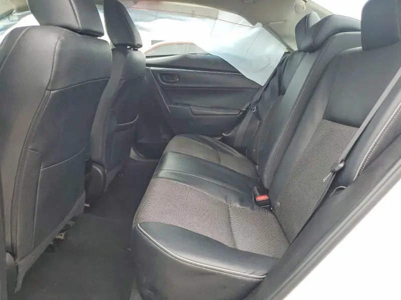 2014 TOYOTA COROLLA S PLUS  