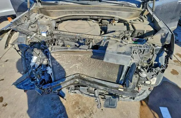 2023 KIA TELLURIDE SX  