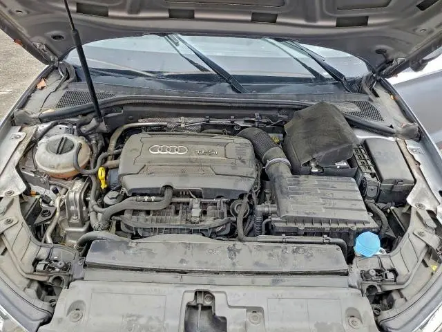 2016 AUDI A3 PREMIUM  