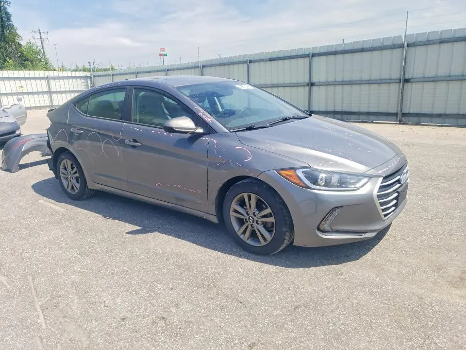 2018 HYUNDAI ELANTRA VALUE EDITION  
