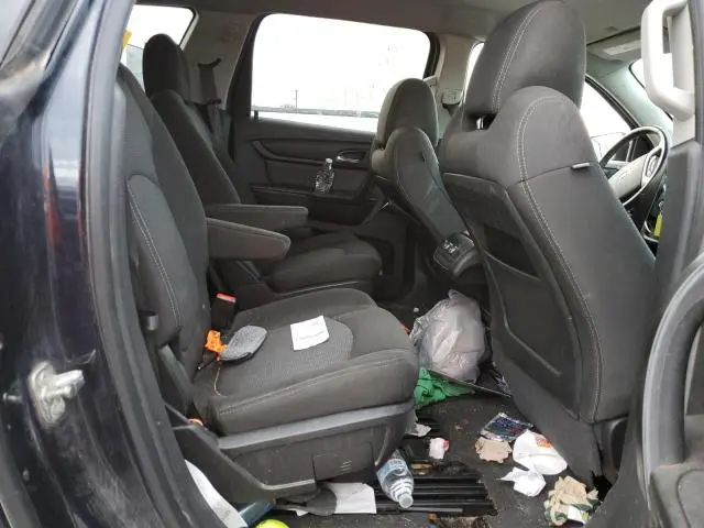 2016 CHEVROLET TRAVERSE LT  
