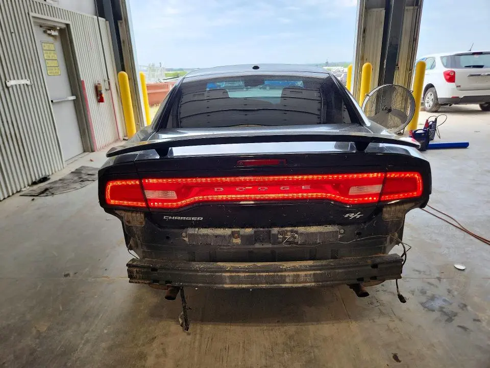 2011 DODGE CHARGER R/T  