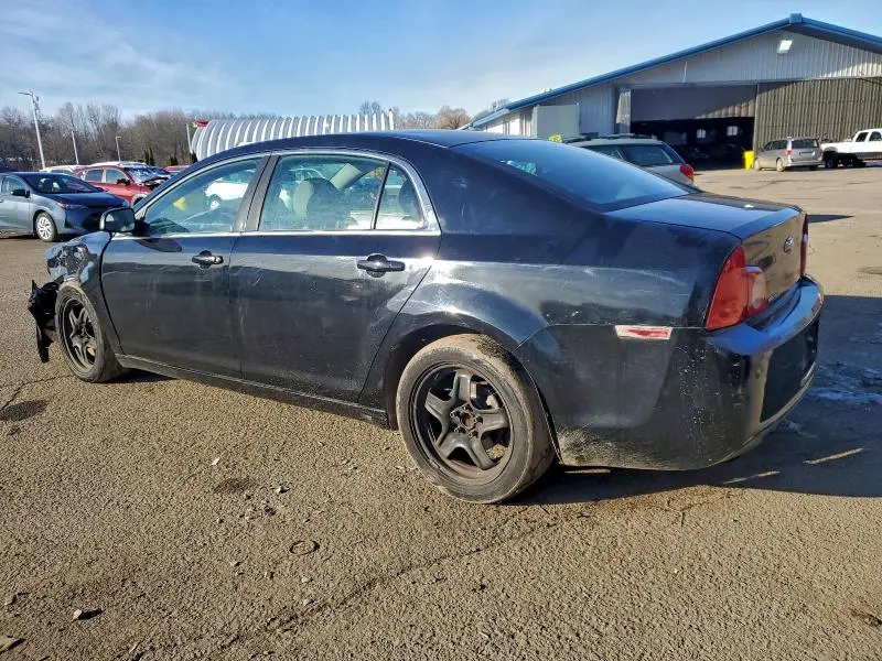 2011 CHEVROLET MALIBU LS  