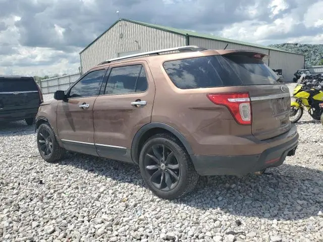 2011 FORD EXPLORER XLT  