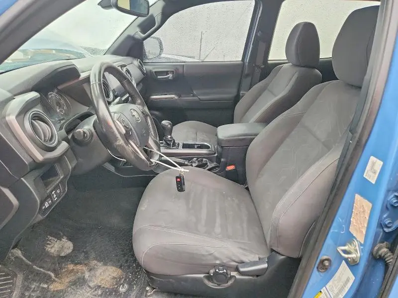 2019 TOYOTA TACOMA SR V6  