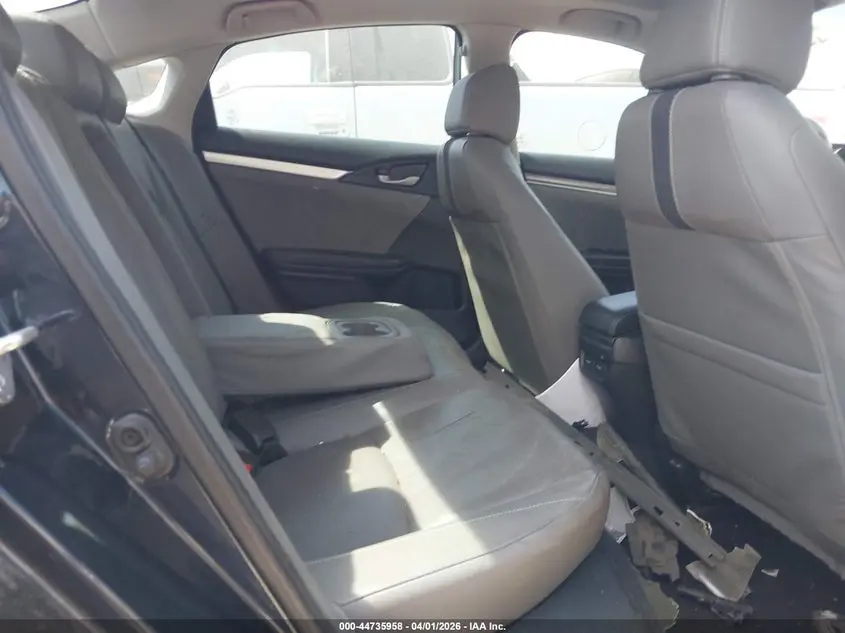 2021 HONDA CIVIC TOURING