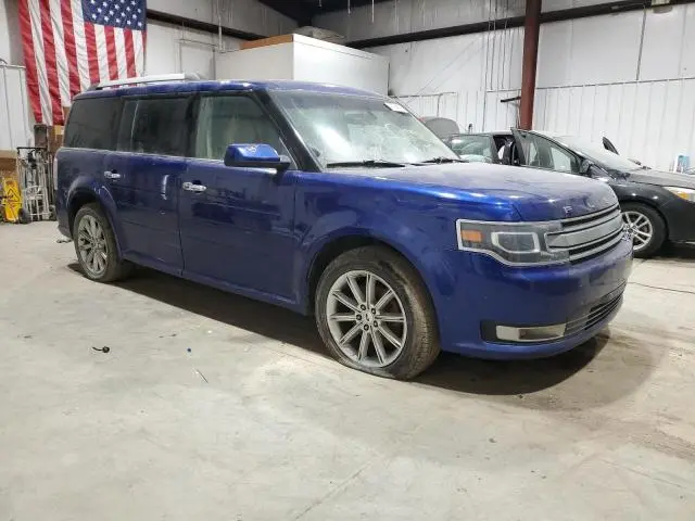 2014 FORD FLEX LIMITED  