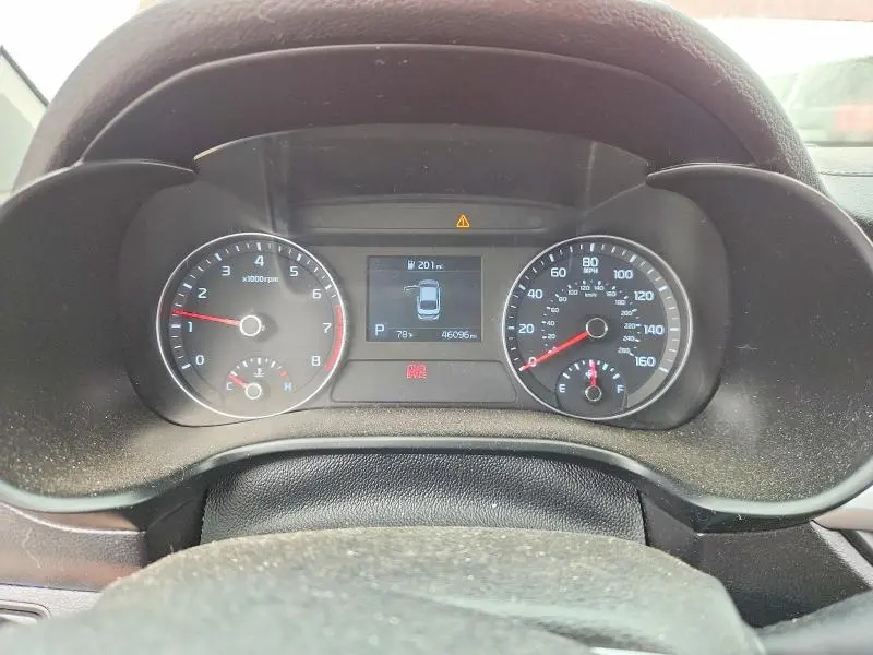 2020 KIA FORTE LXS  