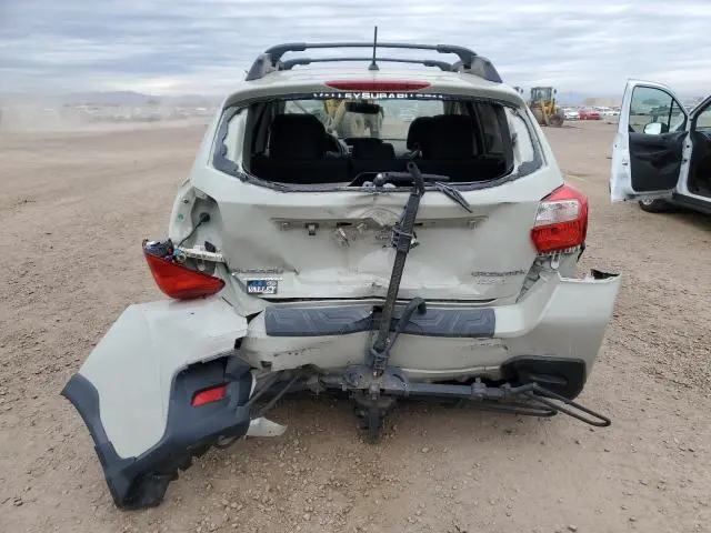 2017 SUBARU CROSSTREK PREMIUM  