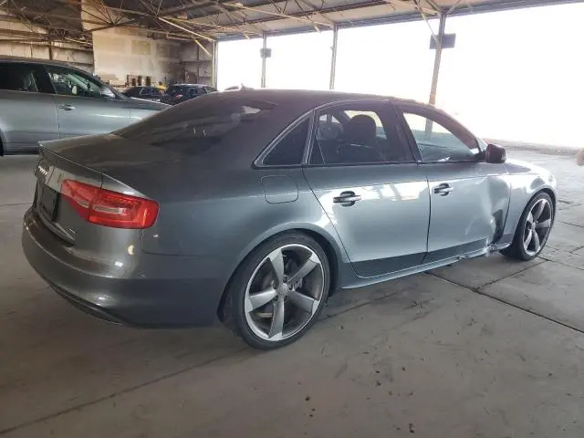 2015 AUDI A4 PREMIUM PLUS  