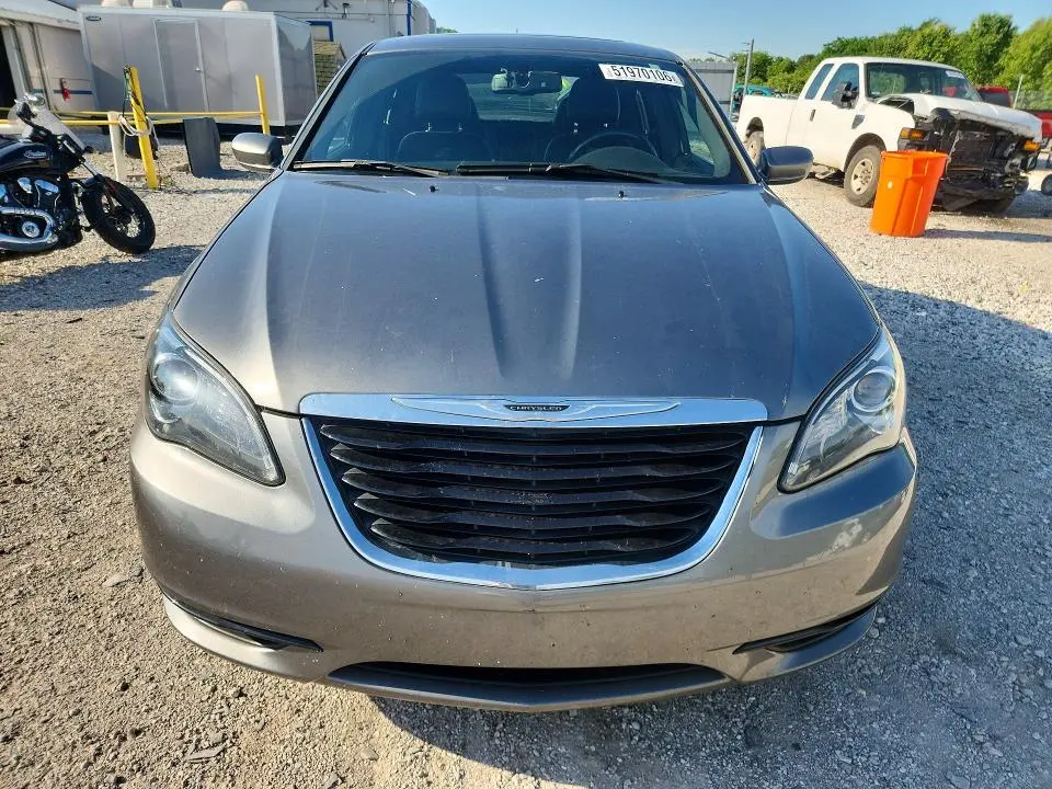 2012 CHRYSLER 200 S  