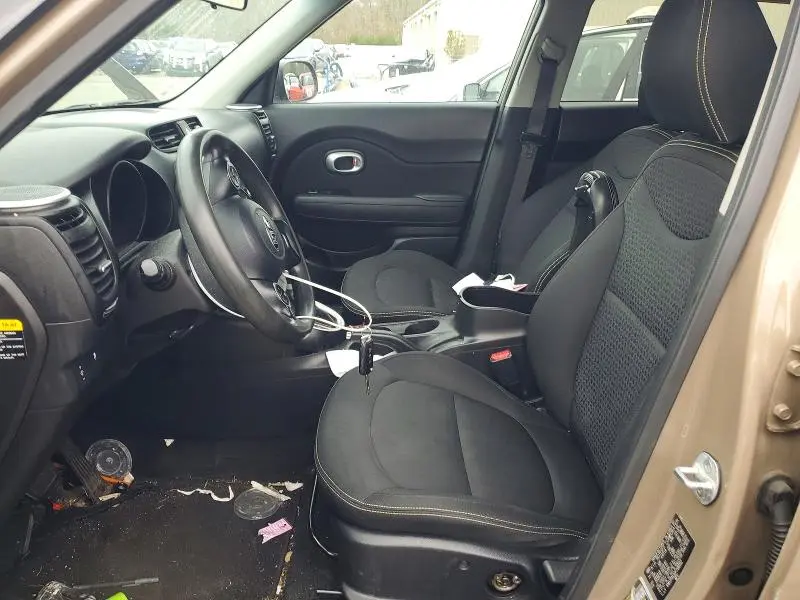 2015 KIA SOUL   