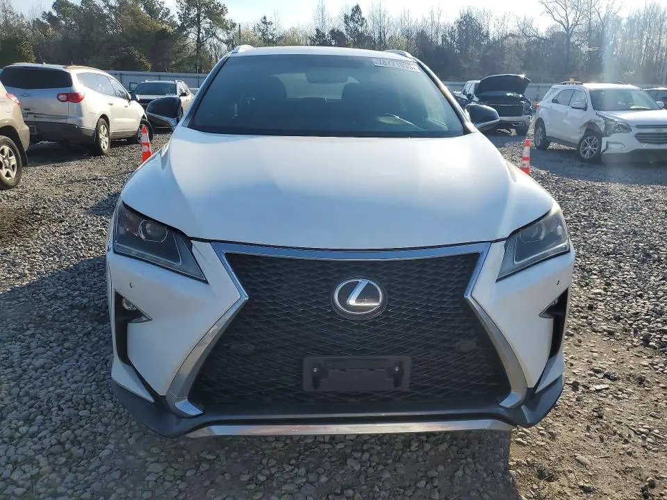 2016 LEXUS RX 350 F SPORT  