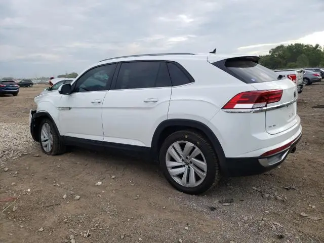 2022 VOLKSWAGEN ATLAS CROSS SPORT SE  