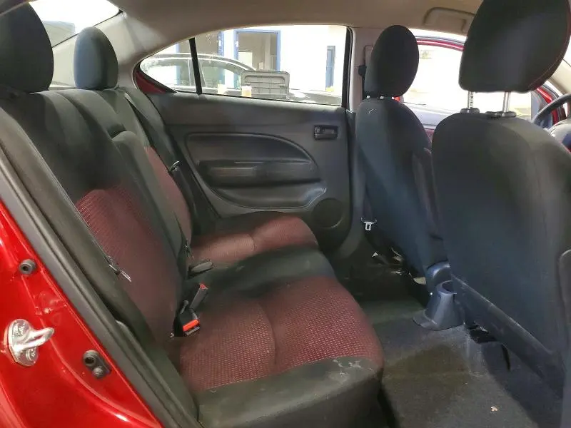 2024 MITSUBISHI MIRAGE G4 ES  