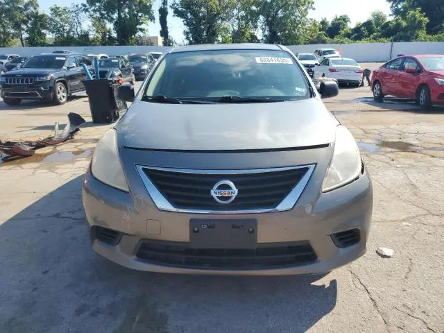 2014 NISSAN VERSA S  