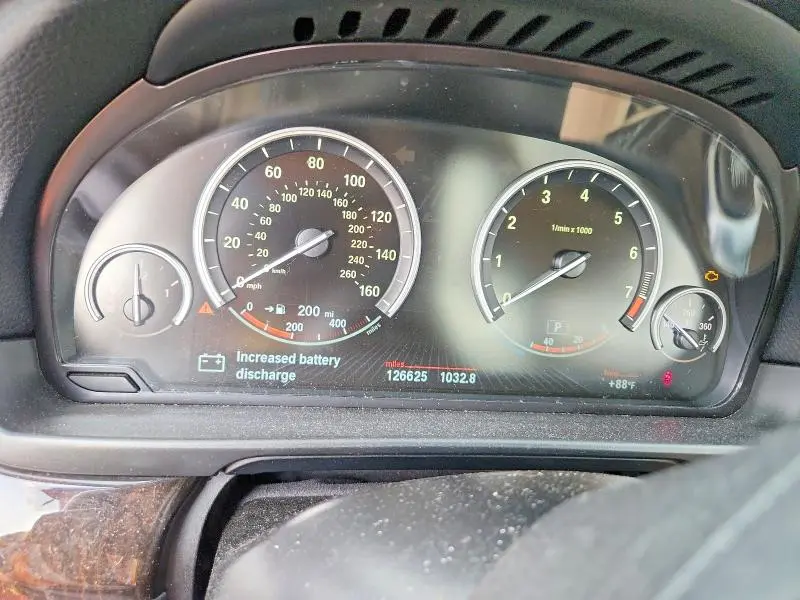 2015 BMW 528 XI  
