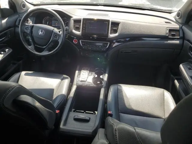 2017 HONDA PILOT TOURING  
