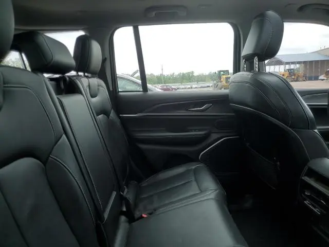 2022 JEEP GRAND CHEROKEE LIMITED  