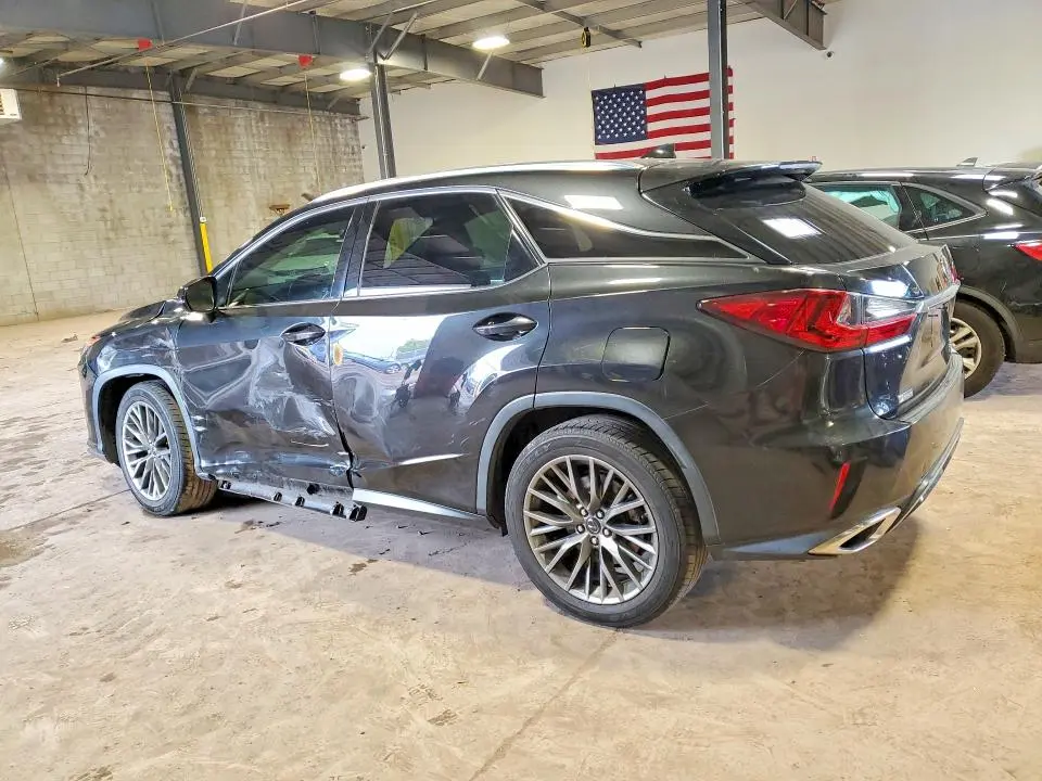 2019 LEXUS RX 350 F SPORT  