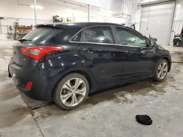 2014 HYUNDAI ELANTRA GT   