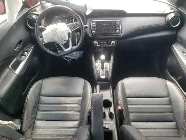 2019 NISSAN KICKS S  