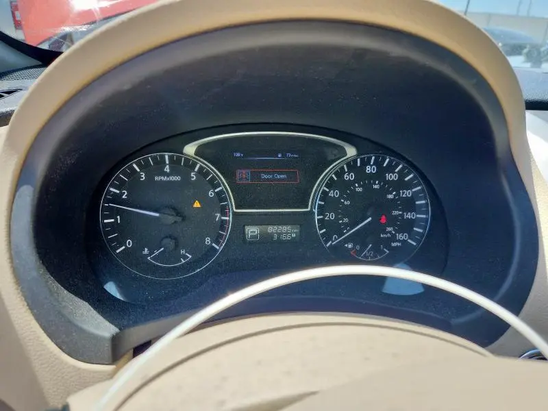 2015 NISSAN ALTIMA 2.5  