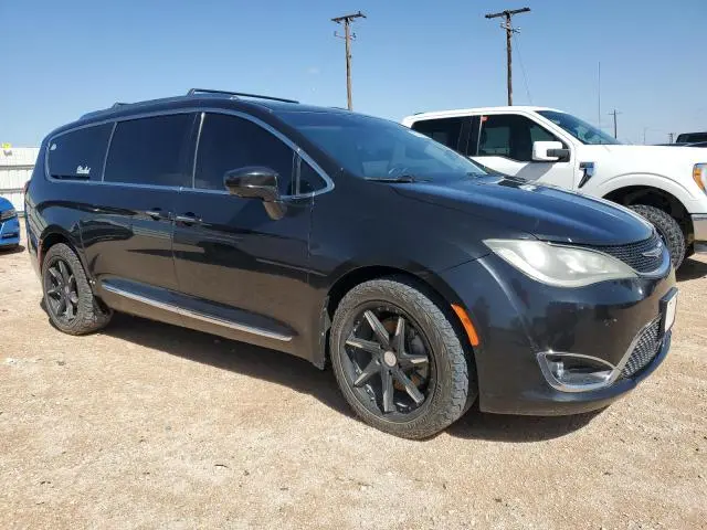 2017 CHRYSLER PACIFICA TOURING L PLUS  