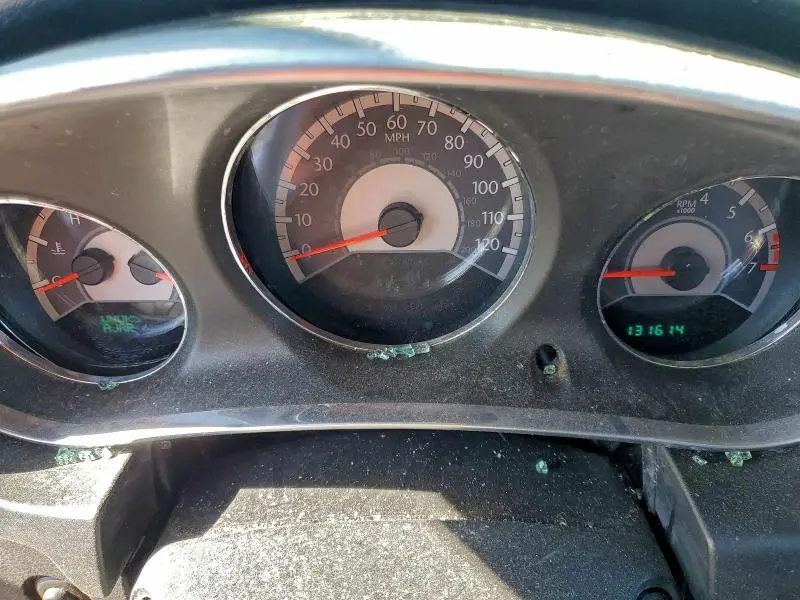 2011 CHRYSLER 200 TOURING  