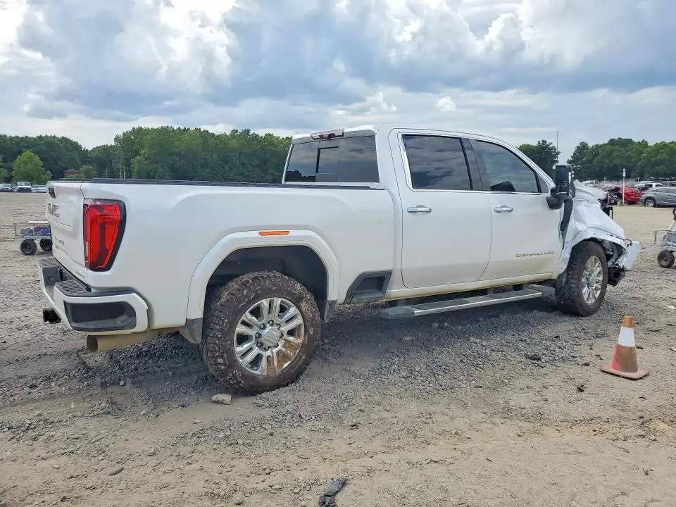 2020 GMC SIERRA K2500 DENALI  