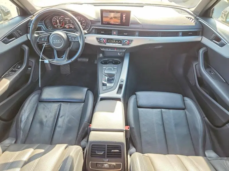 2017 AUDI A4 PRESTIGE  
