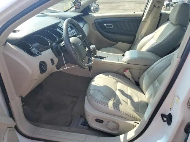 2012 FORD TAURUS SEL  