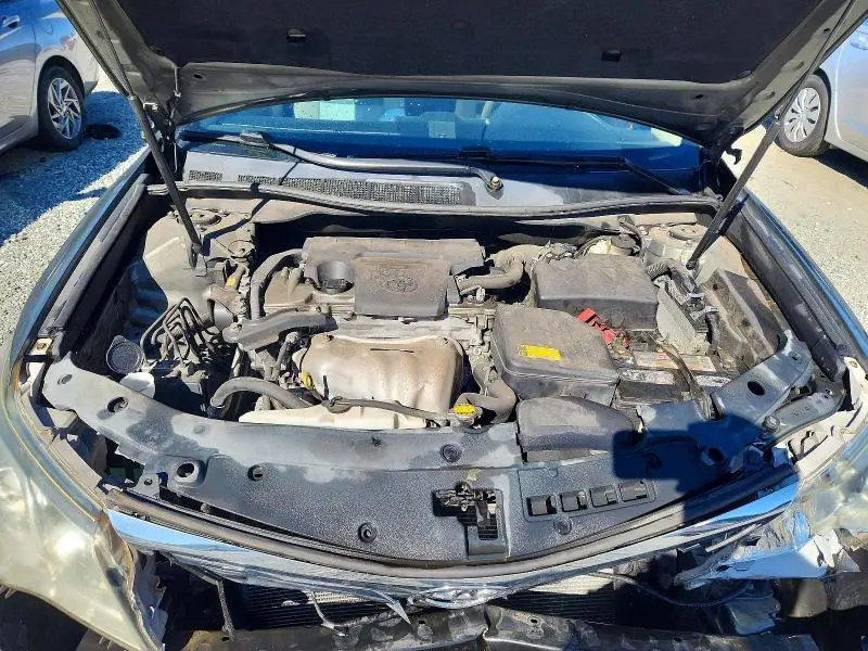 2012 TOYOTA CAMRY LE  