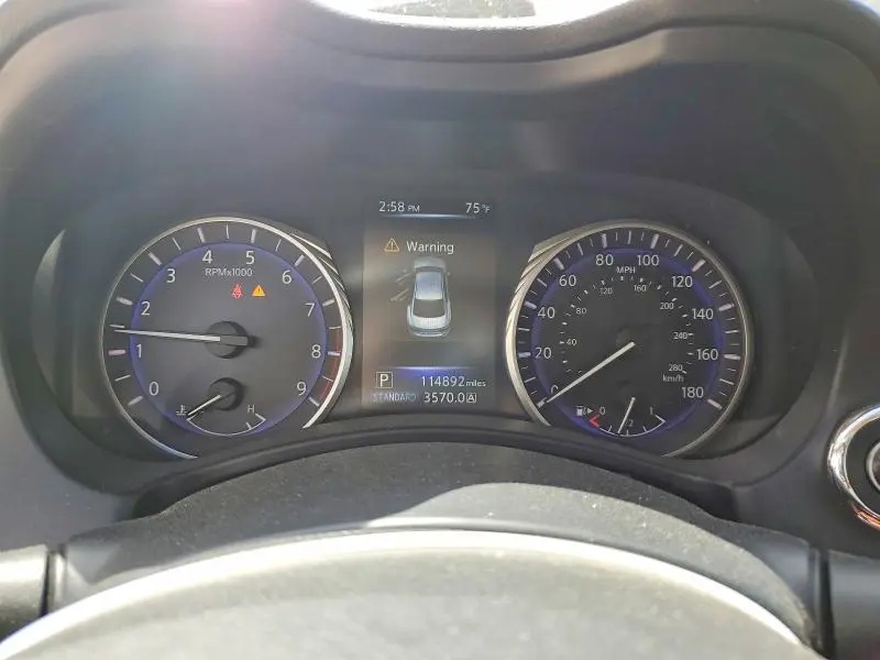 2014 INFINITI Q50 BASE  