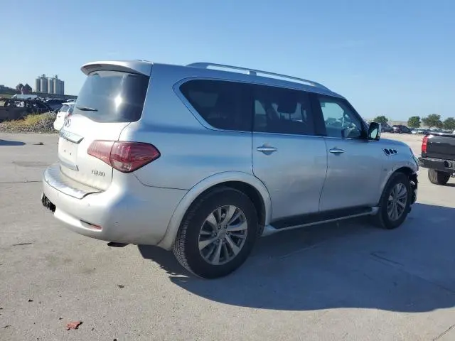 2016 INFINITI QX80   