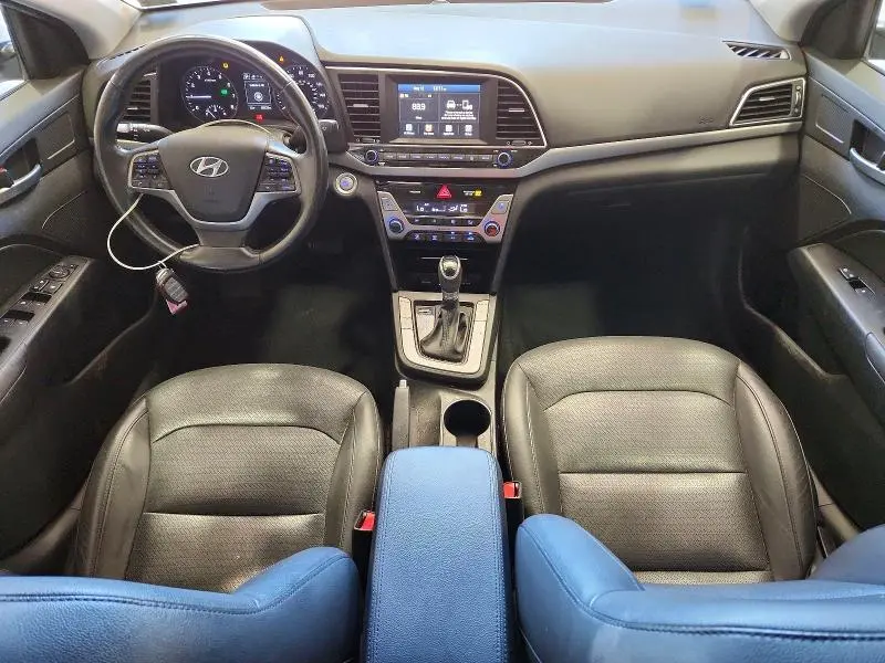 2018 HYUNDAI ELANTRA LIMITED  