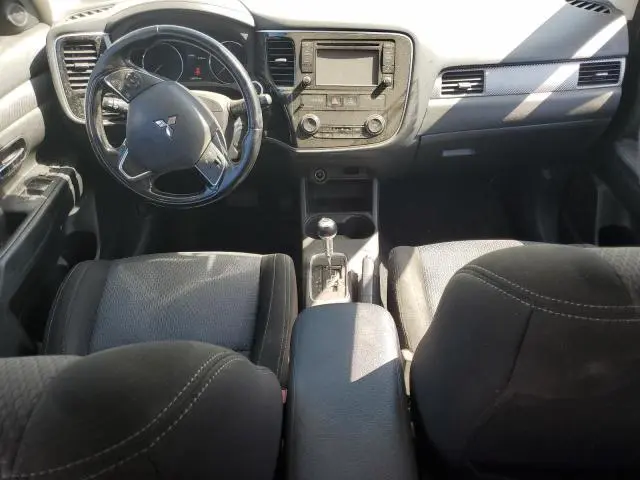 2016 MITSUBISHI OUTLANDER SE