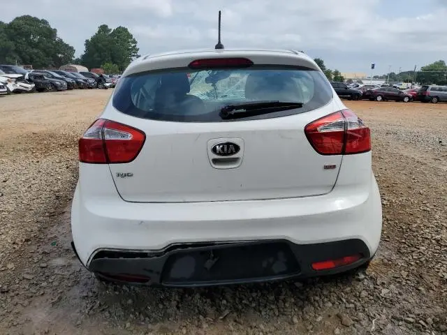 2015 KIA RIO LX  