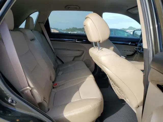 2012 KIA SORENTO EX