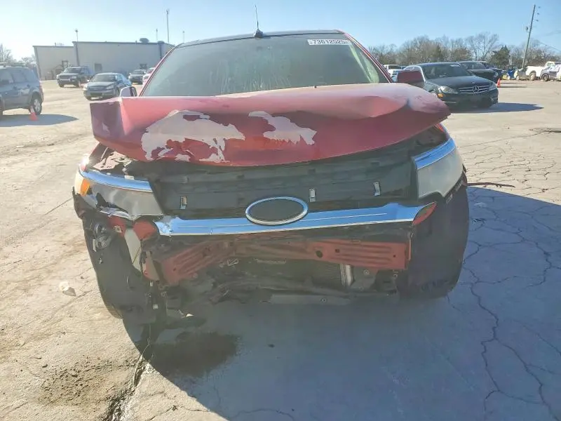 2011 FORD EDGE LIMITED  