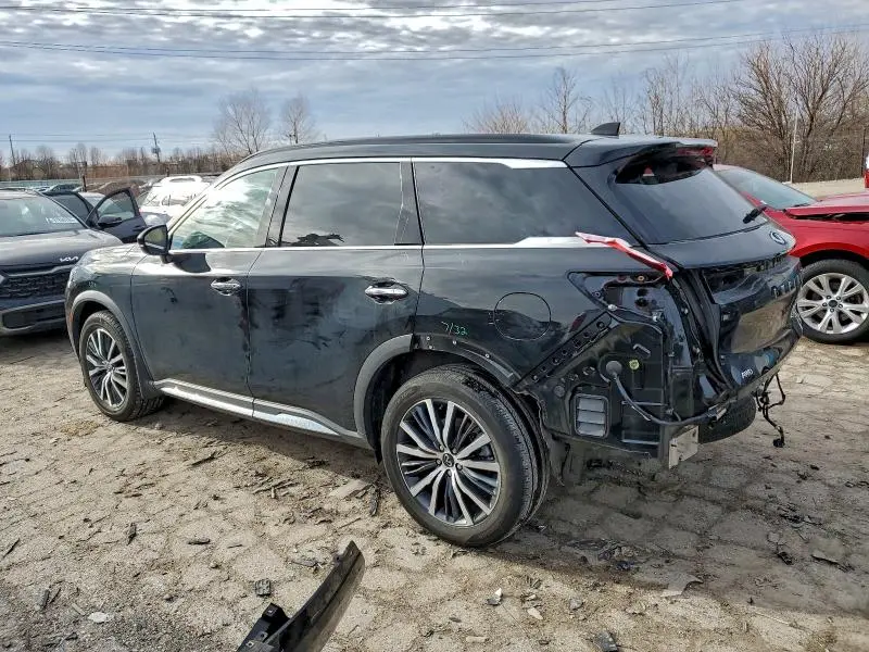 2023 INFINITI QX60 AUTOGRAPH  