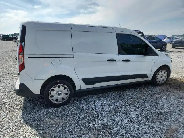 2018 FORD TRANSIT CONNECT XLT  