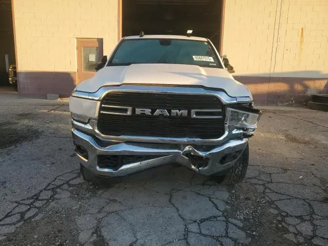 2021 RAM 2500 BIG HORN  